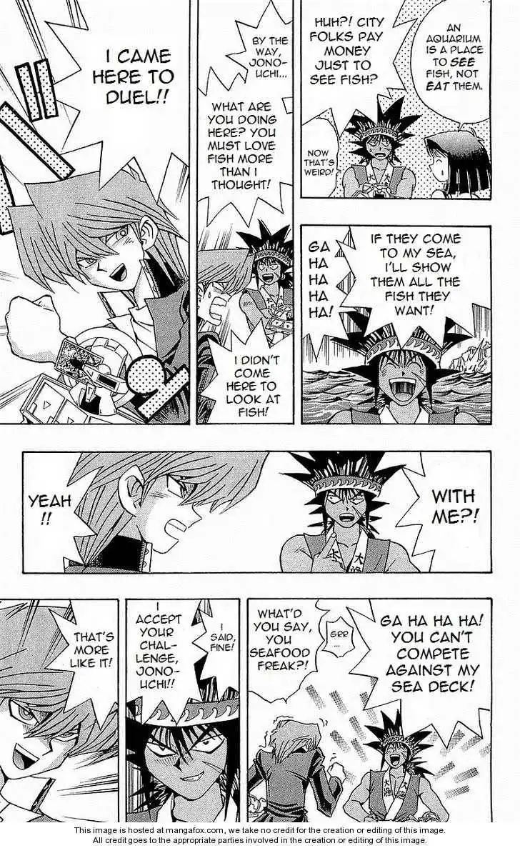 Yu-Gi-Oh! Duelist Chapter 119 11